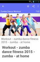 Zumba Dance Workout capture d'écran 2