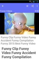 funny videos Cartaz