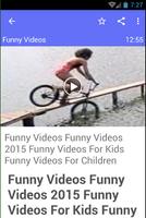 funny videos स्क्रीनशॉट 1