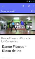 Dance for health screenshot 1