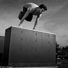 Parkour and Freerunning-icoon