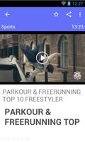 Parkour and Freerunning-poster