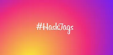 HashTags (Material Design)