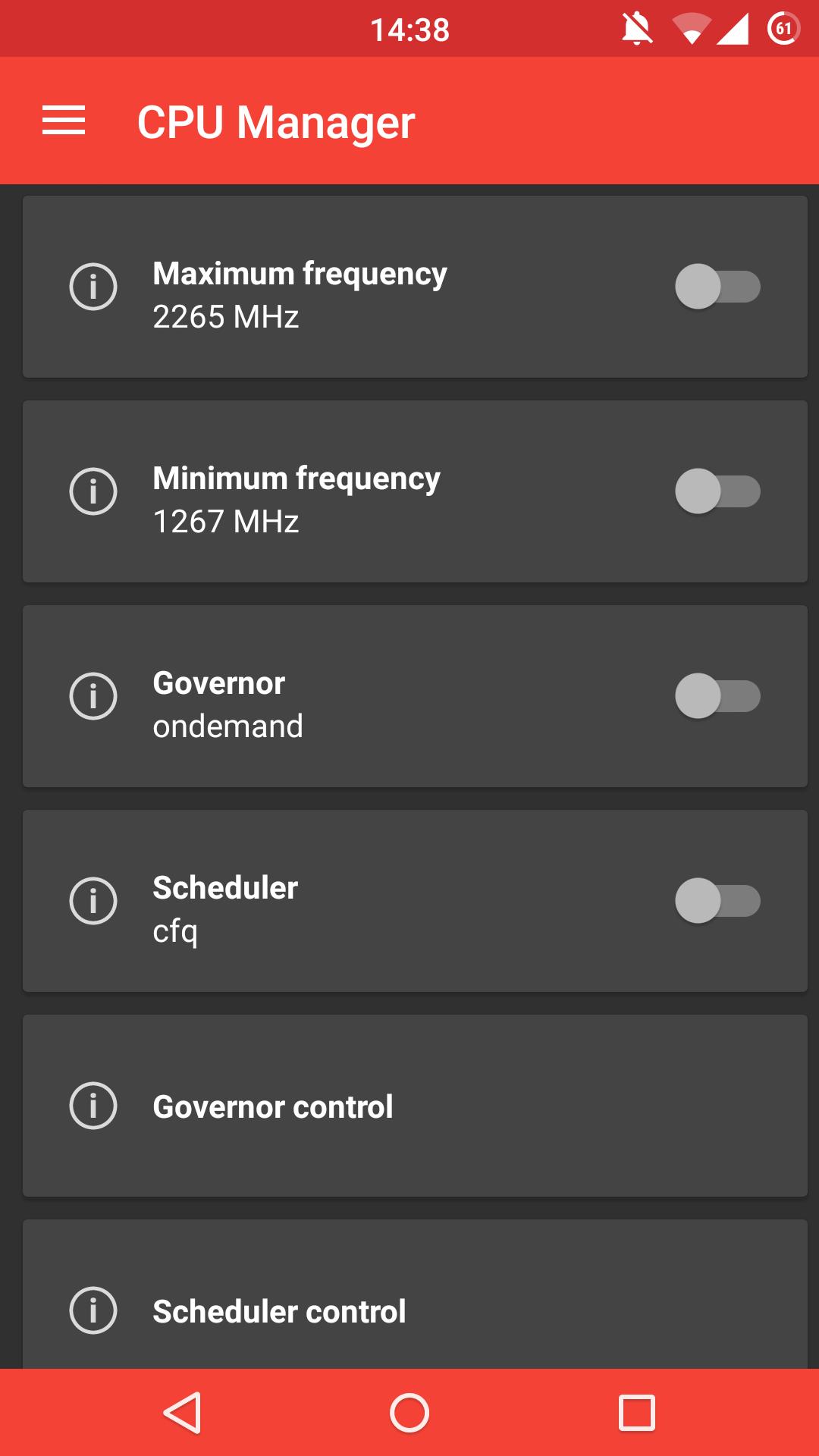 Kernel Manager APK for Android Download