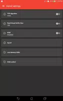 برنامه‌نما Kernel Manager عکس از صفحه
