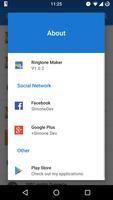 Ringtone Maker (Material) capture d'écran 3