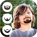 Man Beard Photo Editor