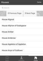 An App of Ice And Fire اسکرین شاٹ 1