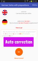 Learn German Verbs تصوير الشاشة 3