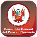 Consulado Perú Florencia aplikacja