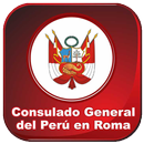 Consulado del Perú en Roma aplikacja