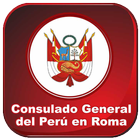 ikon Consulado del Perú en Roma