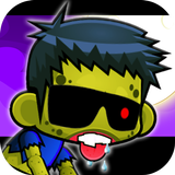 Hungry Zombie : Zombie Boy icône