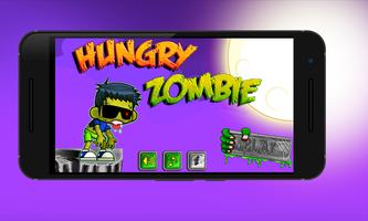 Hungry Zombie : Zombie Boy 포스터