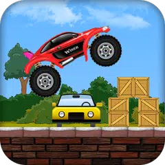 Monster Truck Game Free