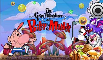 The grim adventures of billy syot layar 2