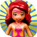 How To Draw Lego Elves-Azari APK