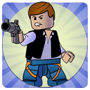 How To Draw Lego Starwars - Han Solo APK