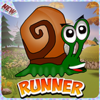 Snail Bob Runner icône