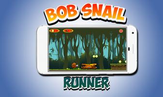 Snail Bob Runner poster