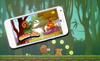 Snail Bob Runner স্ক্রিনশট 1