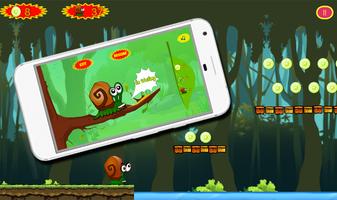 Snail Bob Runner 截图 2