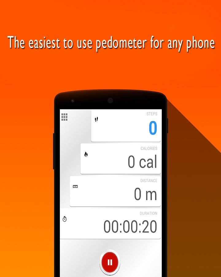 Contador de pasos apk
