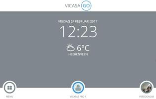 Vicasa GO-poster