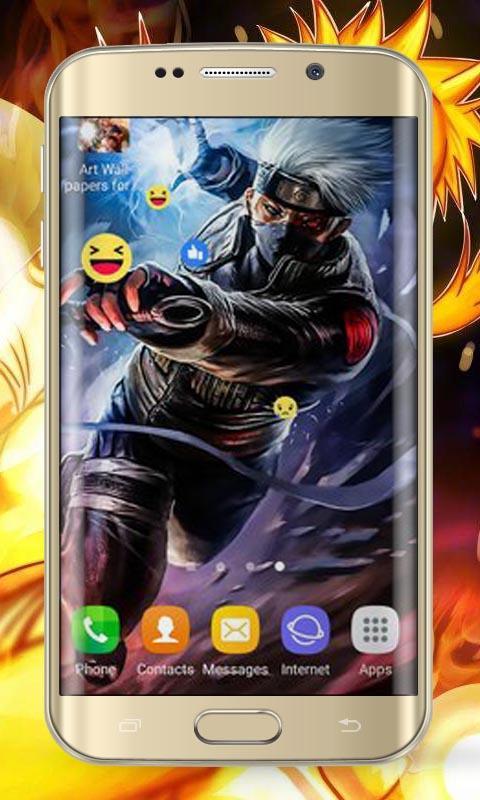 100  Wallpaper Naruto Hd 2018 Keren