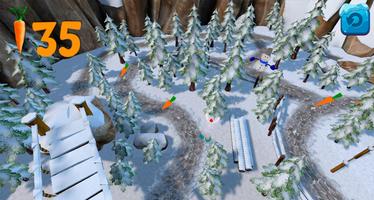Морковная Миссия: Зима screenshot 1