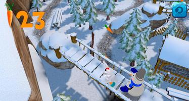 Морковная Миссия: Зима screenshot 2