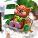 Зимняя гонка APK