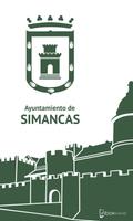Ayuntamiento de Simancas ポスター