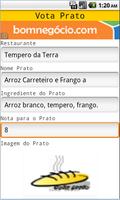 Vota Prato captura de pantalla 2