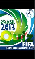 Quiz Copa das C 2013 پوسٹر