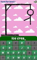 Hangman Game スクリーンショット 1