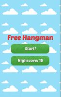 Free Hangman captura de pantalla 3
