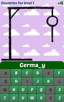 Free Hangman screenshot 2