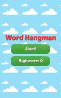 برنامه‌نما Word Hangman عکس از صفحه