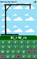 Word Hangman ポスター