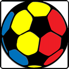 Liga 1 Romania Joc de memorie-icoon