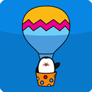 Snow penguin adventure APK