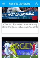Ronaldo Videos Affiche