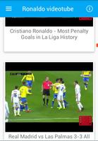 Ronaldo Videos capture d'écran 2