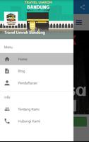 Travel Umroh Bandung اسکرین شاٹ 1