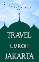 Travel Umroh Jakarta پوسٹر