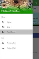برنامه‌نما Paket Umroh Sumedang عکس از صفحه