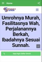 برنامه‌نما Paket Umroh Sumedang عکس از صفحه