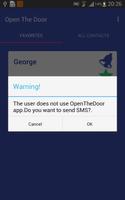 Open The Door اسکرین شاٹ 2