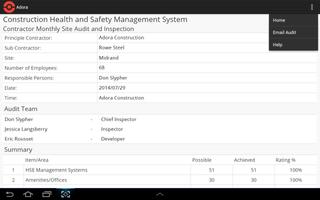 MBA North 截图 3